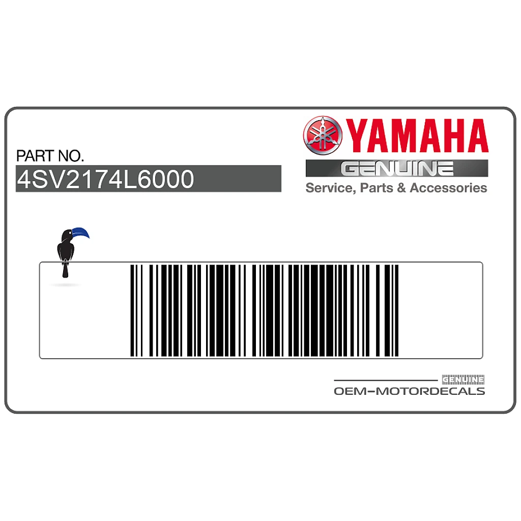 Yamaha-4SV2174L6000 Yamaha-4SV2174L6000