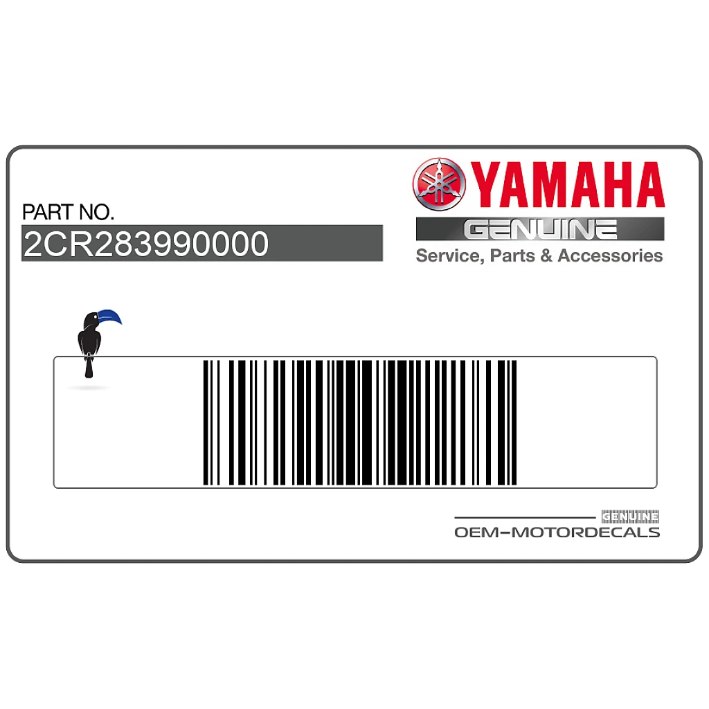 Yamaha-2CR283990000 Yamaha-2CR283990000