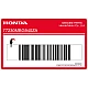 Honda-77230MBG940ZA Honda-77230MBG940ZA