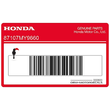 Emblemat na osłonę boczną