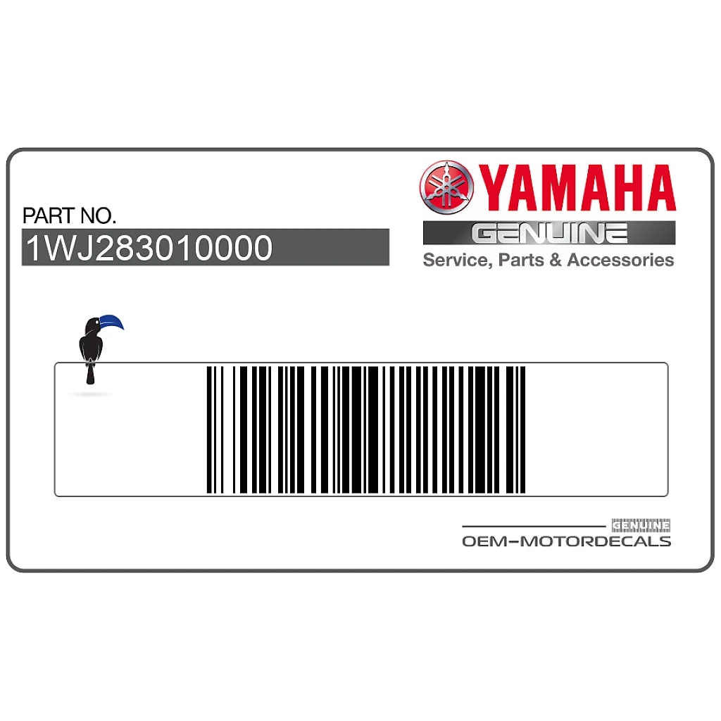 Yamaha-1WJ283010000 Yamaha-1WJ283010000