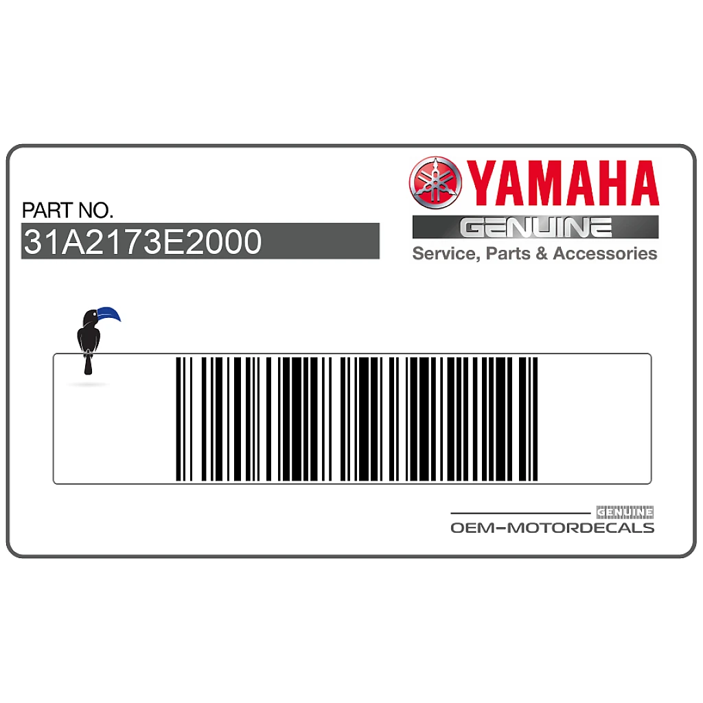 Yamaha-31A2173E2000 Yamaha-31A2173E2000
