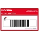 Honda-87126184300ZA Honda-87126184300ZA