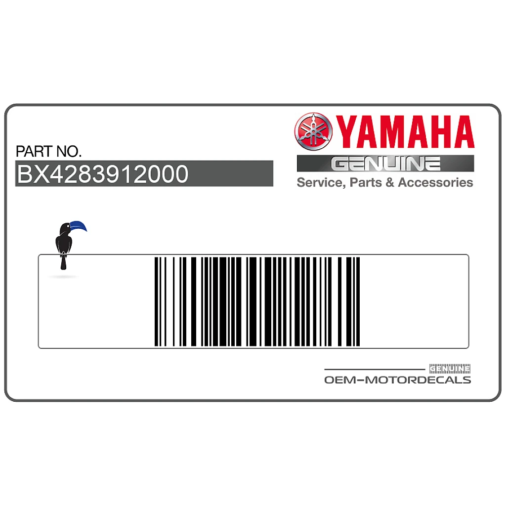 Yamaha-BX4283912000 Yamaha-BX4283912000