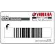 Yamaha FZS600 FAZER Tank Emblem OEM 5DM2153A0000