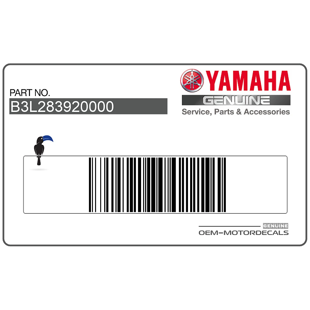 Yamaha-B3L283920000 Yamaha-B3L283920000