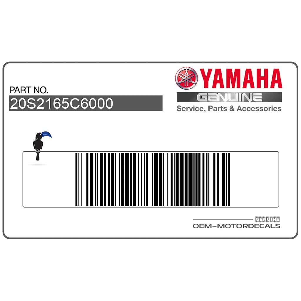Yamaha-20S2165C6000