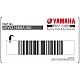 Yamaha-3XW21668A100