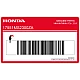 Honda-17551MS2300ZA