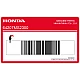 Honda-64207MS2300