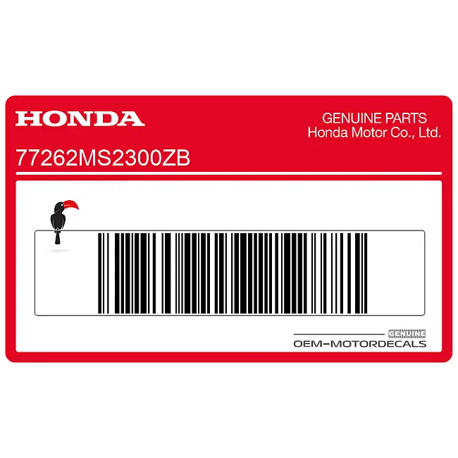 Honda-77262MS2300ZB