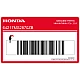 Honda-64217MS2870ZB Honda-64217MS2870ZB