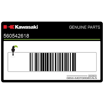 Autocollant de réservoir