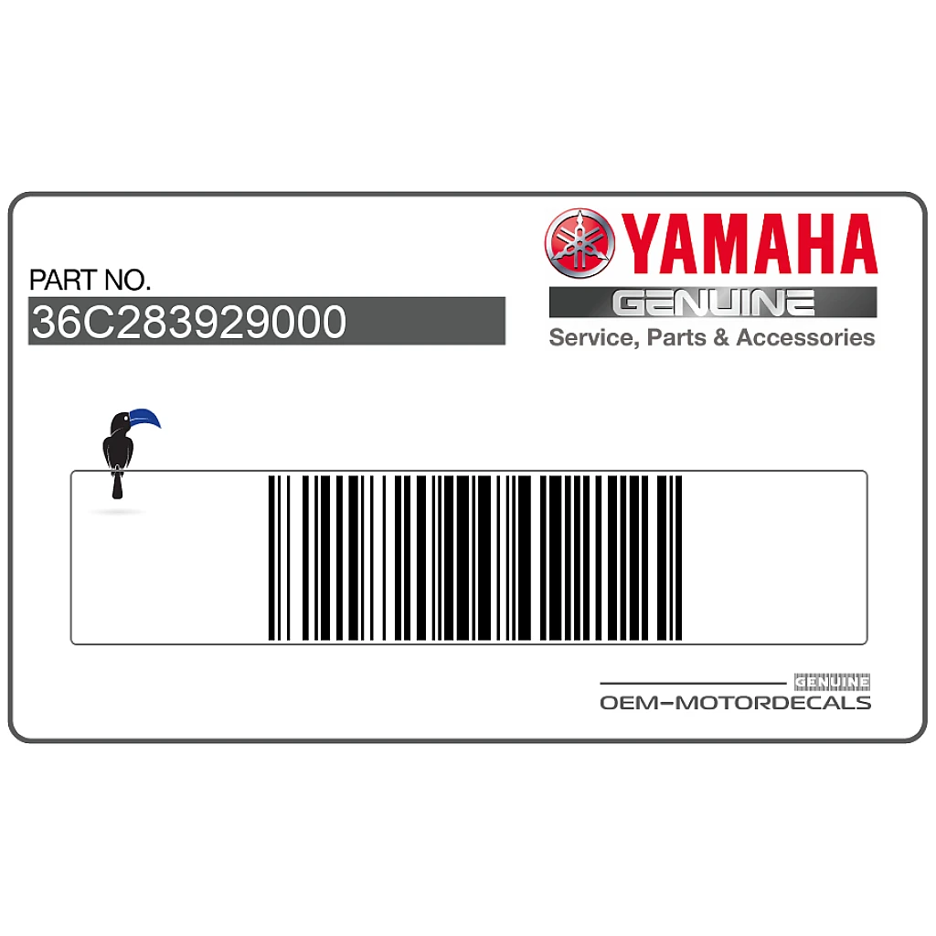 Grafica Yamaha XJ6S Diversion Cupolino Anteriore Destro Diversion OEM 36C283929000