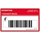 Honda-77263MW7300ZA