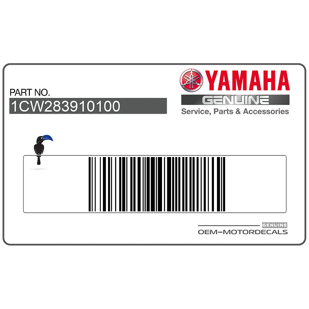 Yamaha-1CW283910100 Yamaha-1CW283910100