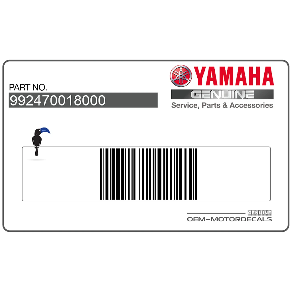 Yamaha-992470018000 Yamaha-992470018000