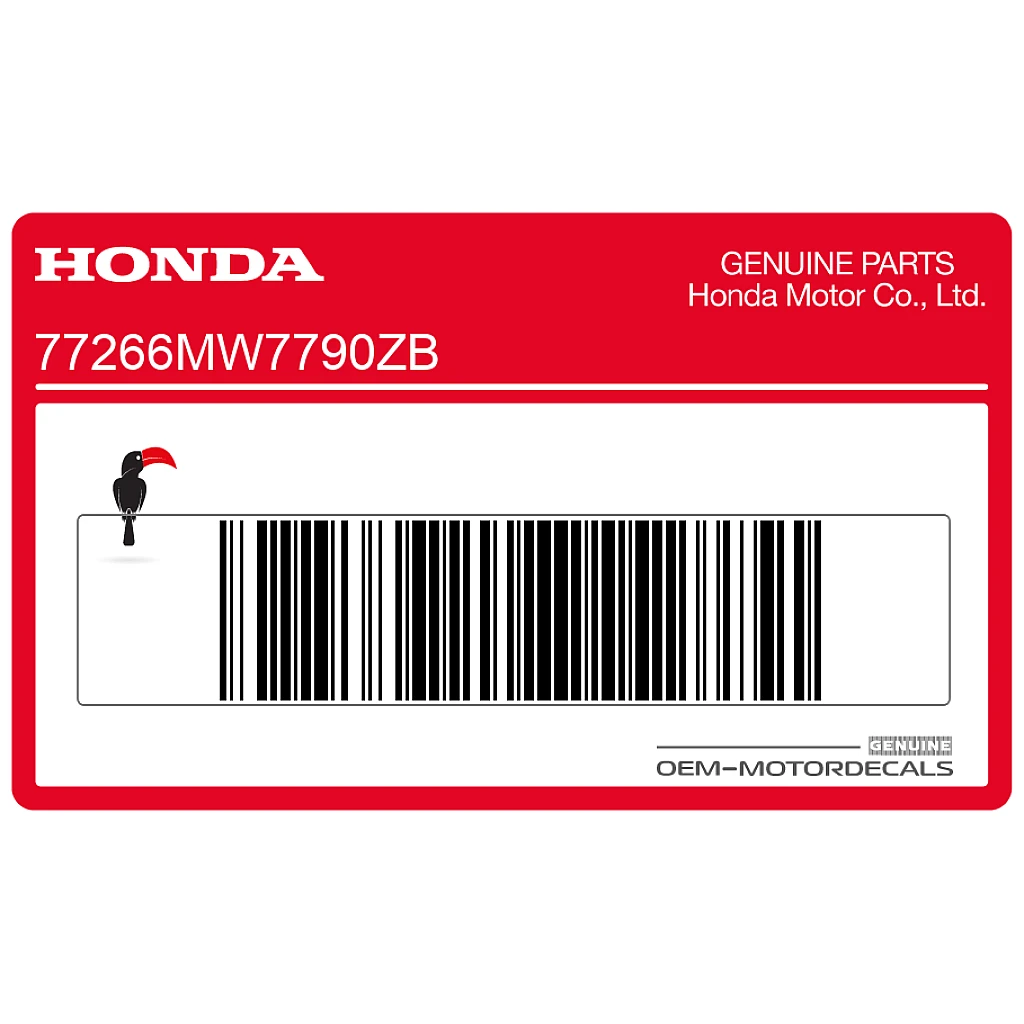 Honda-77266MW7790ZB Honda-77266MW7790ZB