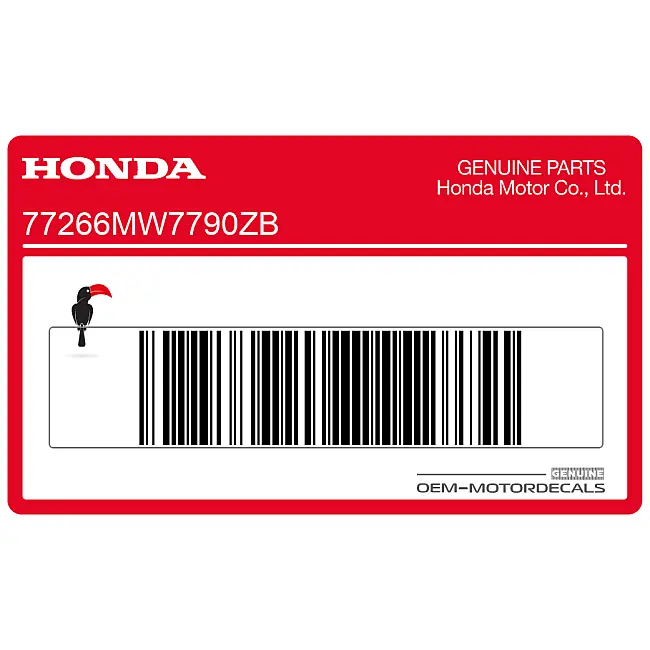 Honda-77266MW7790ZB
