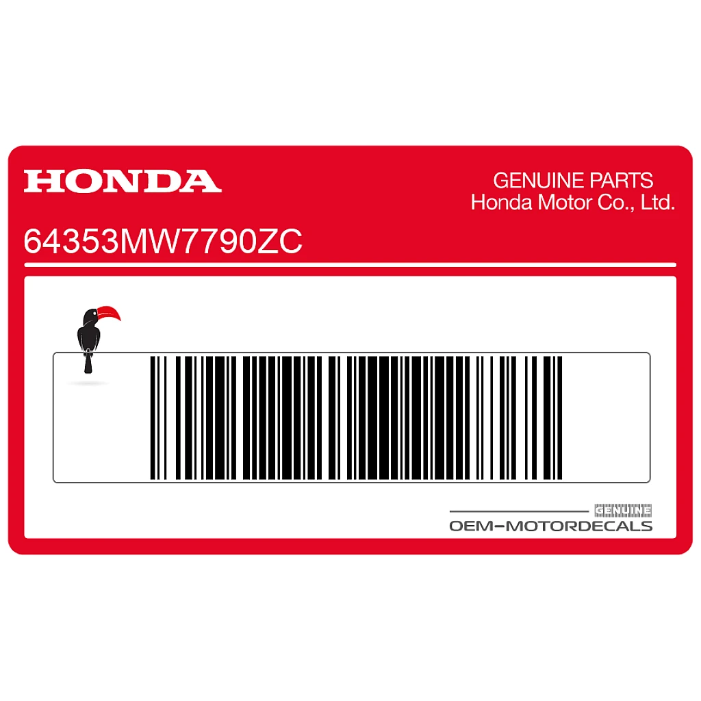 Honda-64353MW7790ZC