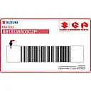 Framecover sticker