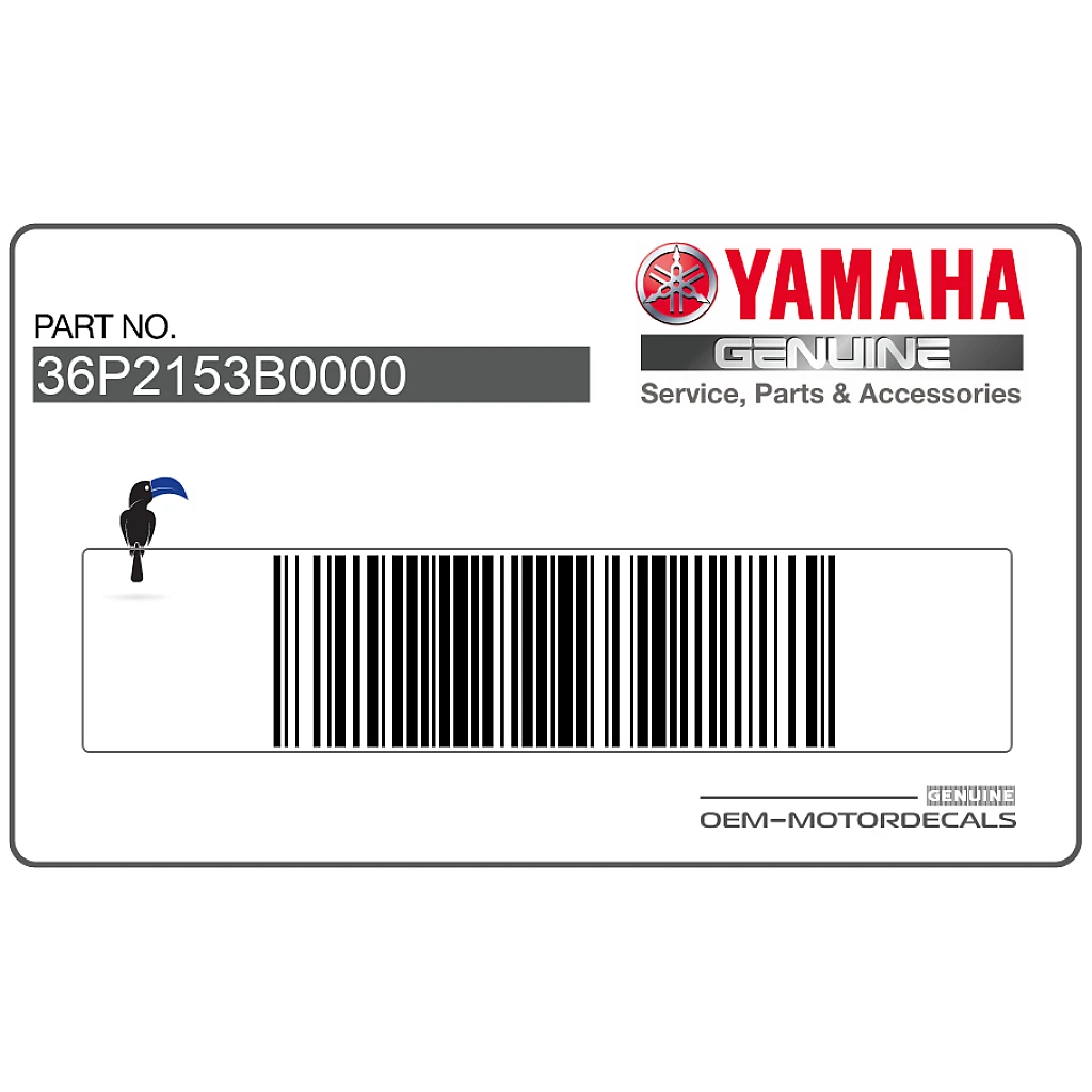 Yamaha-36P2153B0000