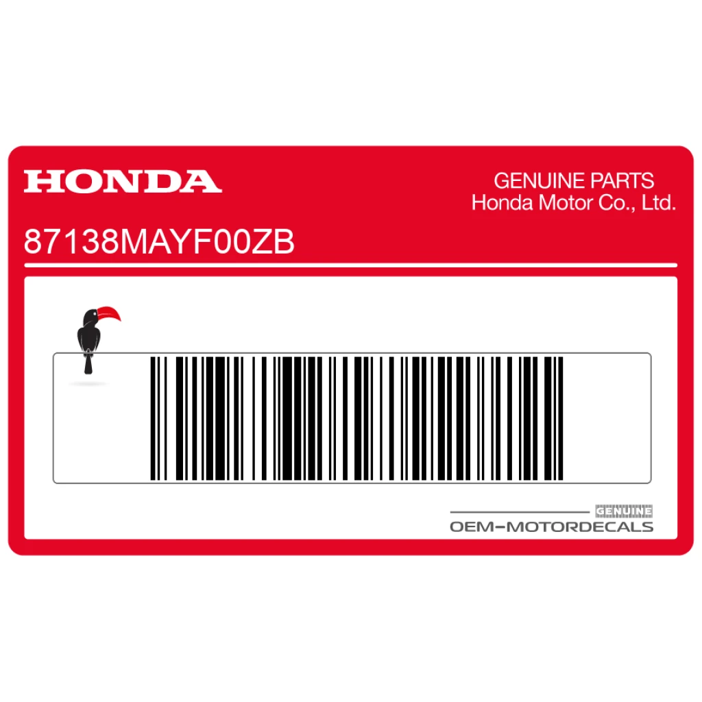 Honda-87138MAYF00ZB