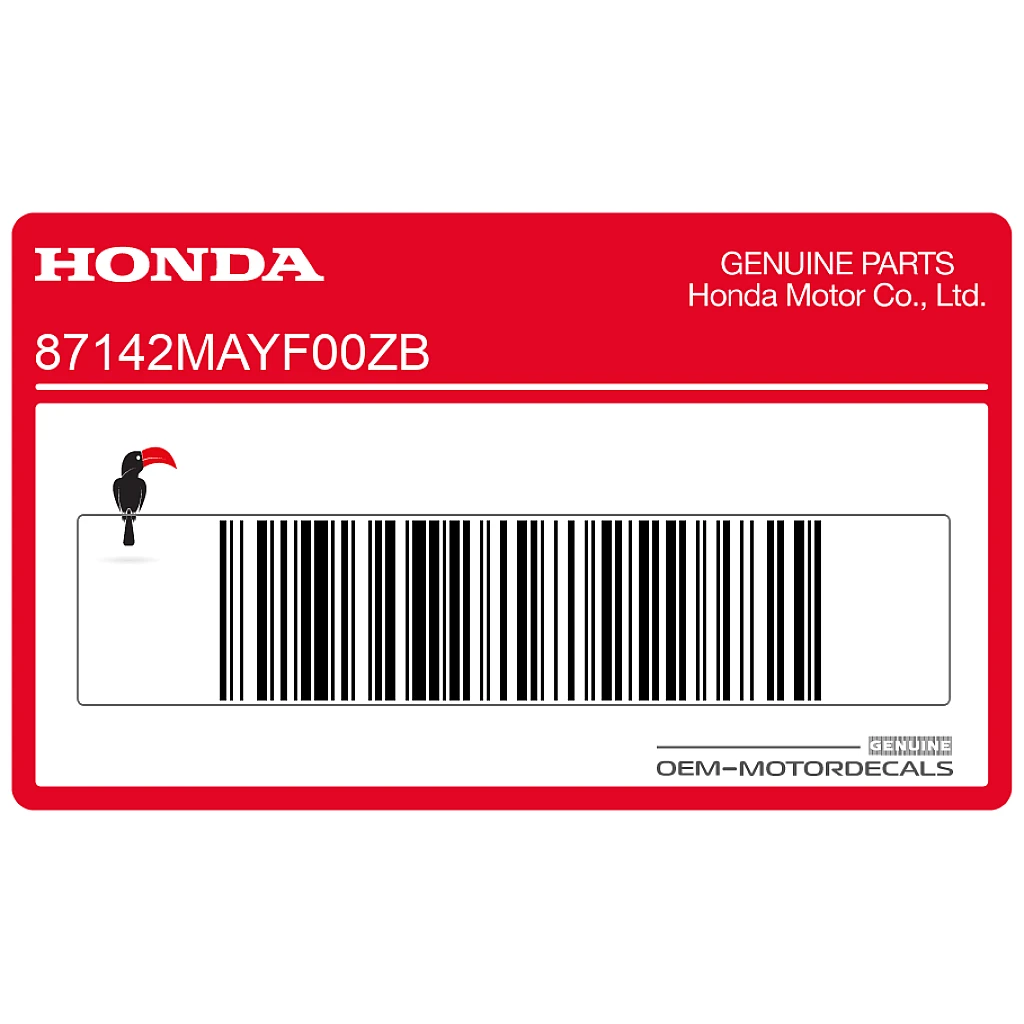 Honda-87142MAYF00ZB