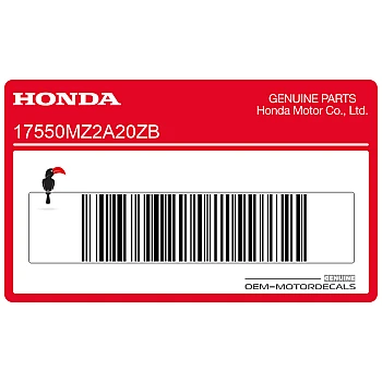 Tanksticker, rechterkant