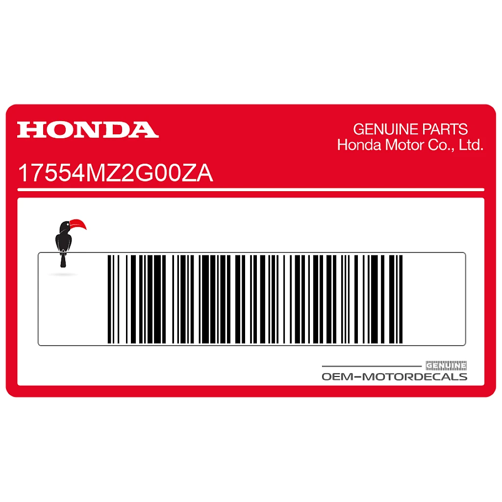 Honda-17554MZ2G00ZA