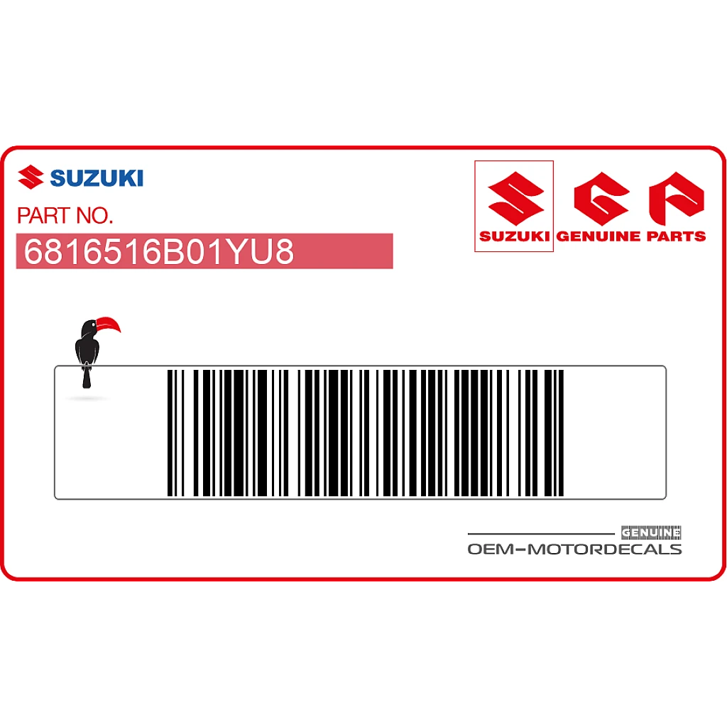 Suzuki-6816516B01YU8 Suzuki-6816516B01YU8