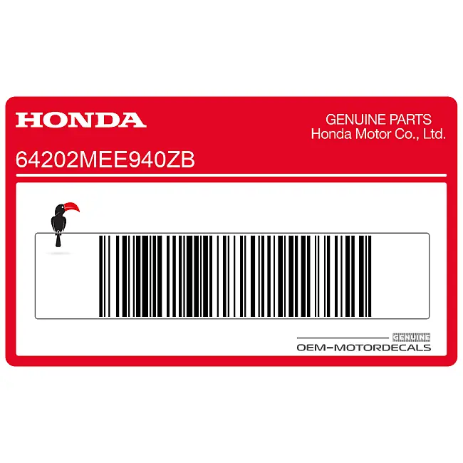 Honda-64202MEE940ZB