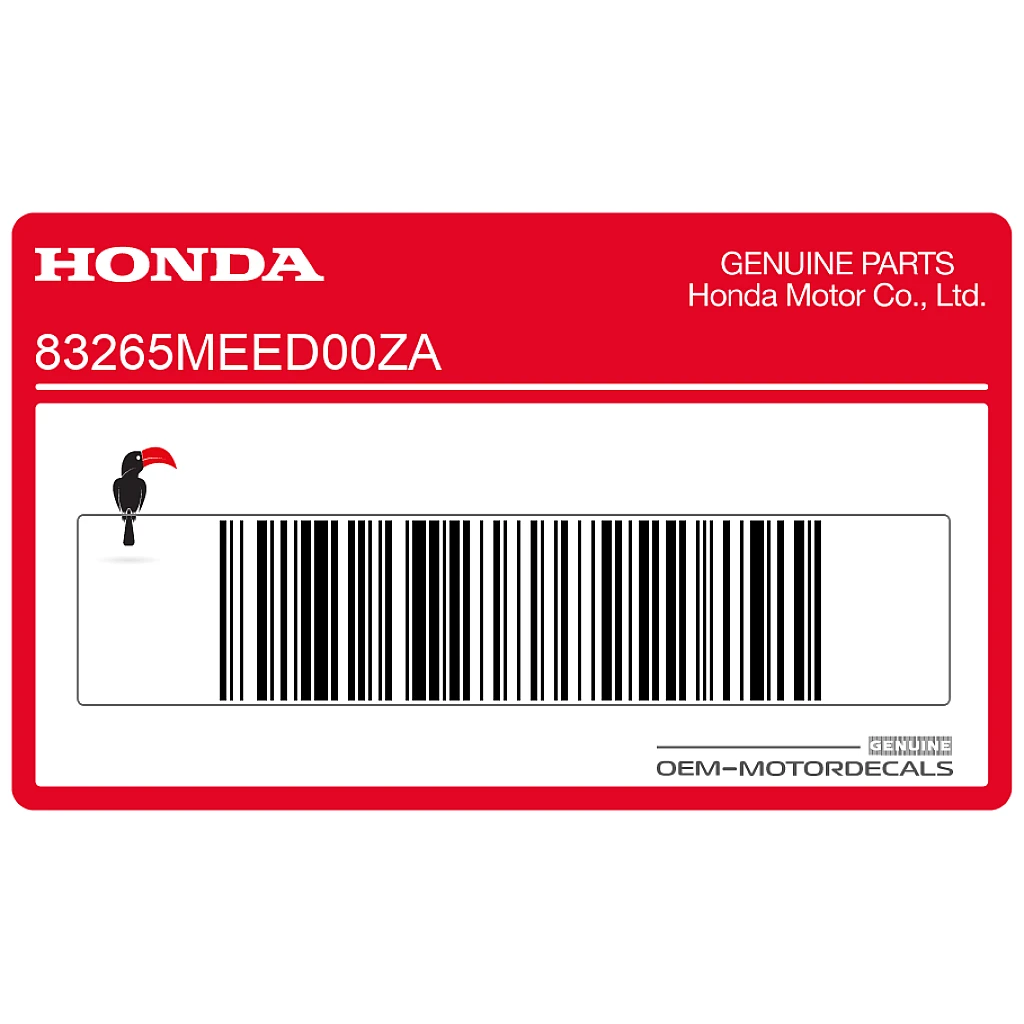 Honda-83265MEED00ZA
