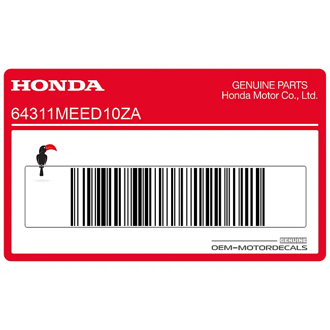 Honda-64311MEED10ZA