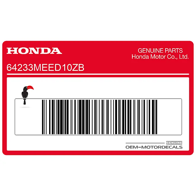 Honda-64233MEED10ZB