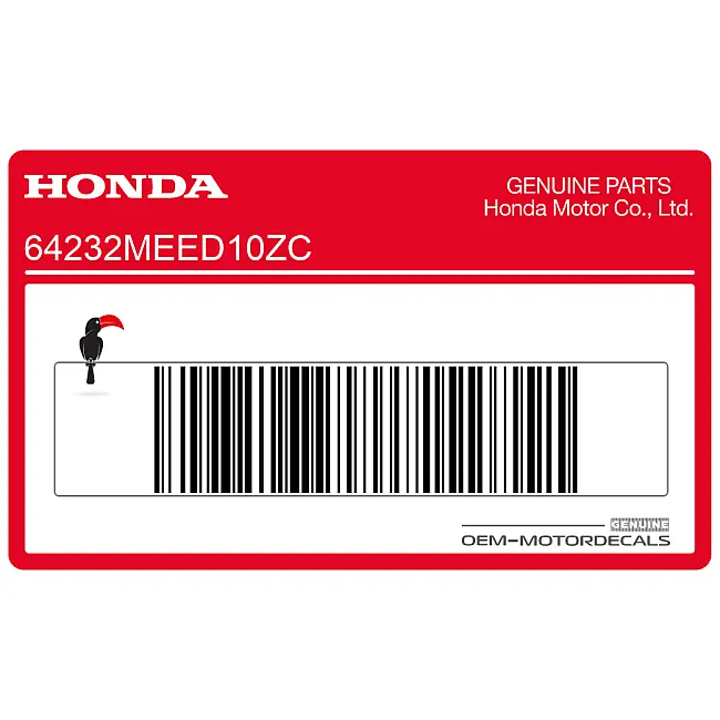 Honda-64232MEED10ZC