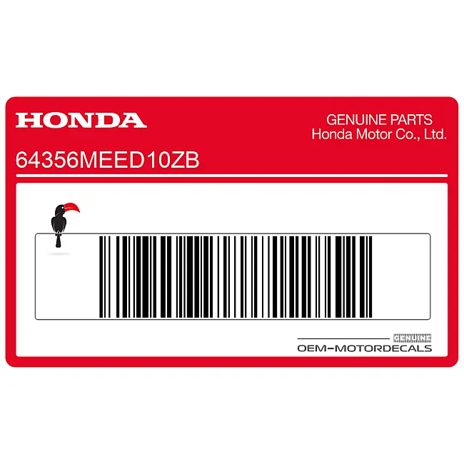 Honda-64356MEED10ZB