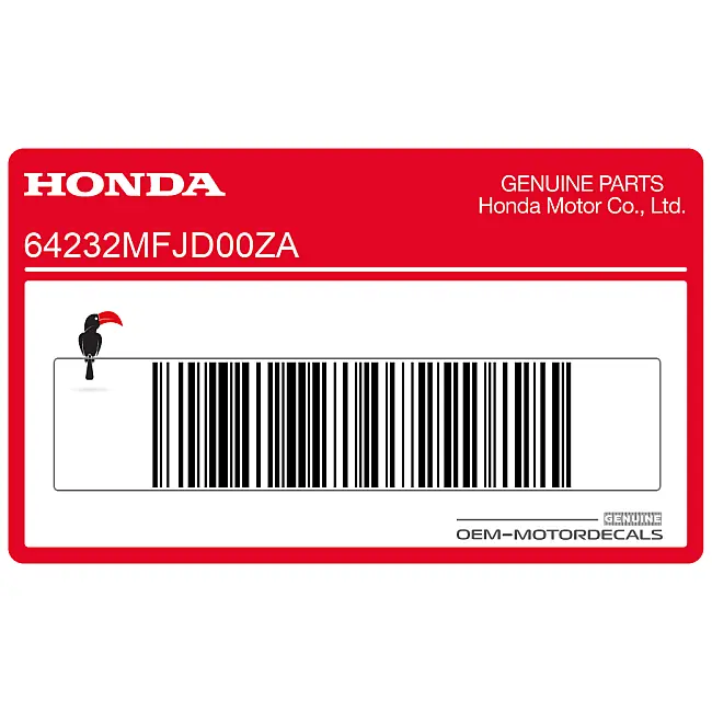 Honda-64232MFJD00ZA
