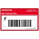 Honda-86612MLGE40ZA Honda-86612MLGE40ZA
