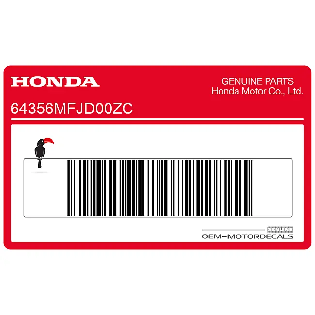 Honda-64356MFJD00ZC