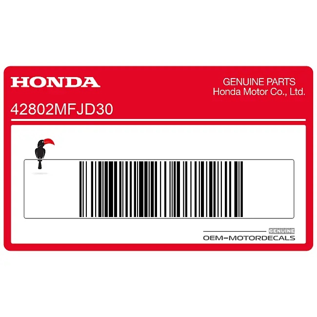 Honda-42802MFJD30