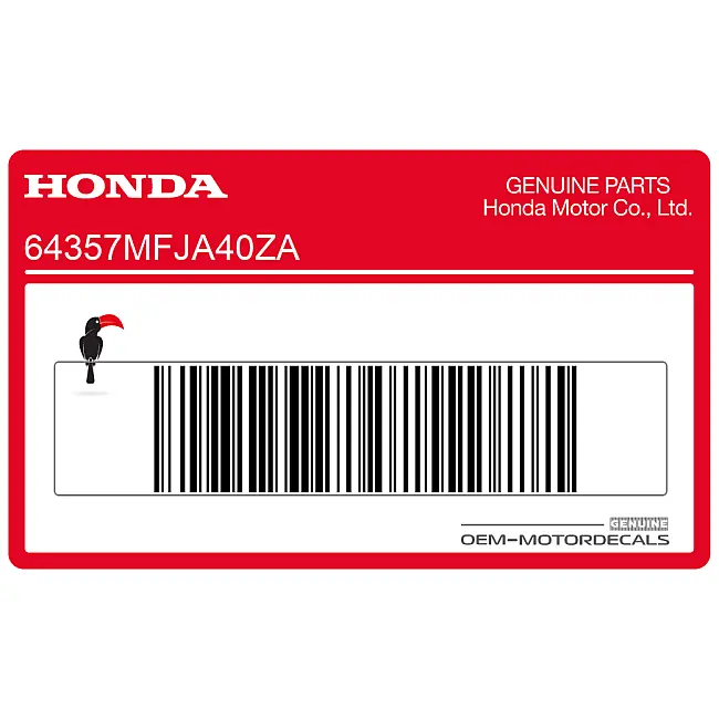 Honda-64357MFJA40ZA