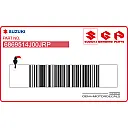 GSX-R sticker linker zijkuip