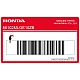 Honda-86102MLGE10ZB Honda-86102MLGE10ZB