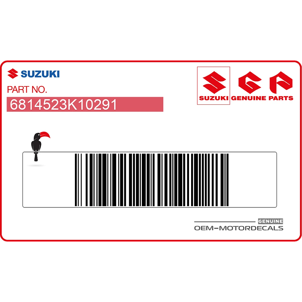Suzuki-6814523K10291