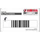 Yamaha-5LXF42350000