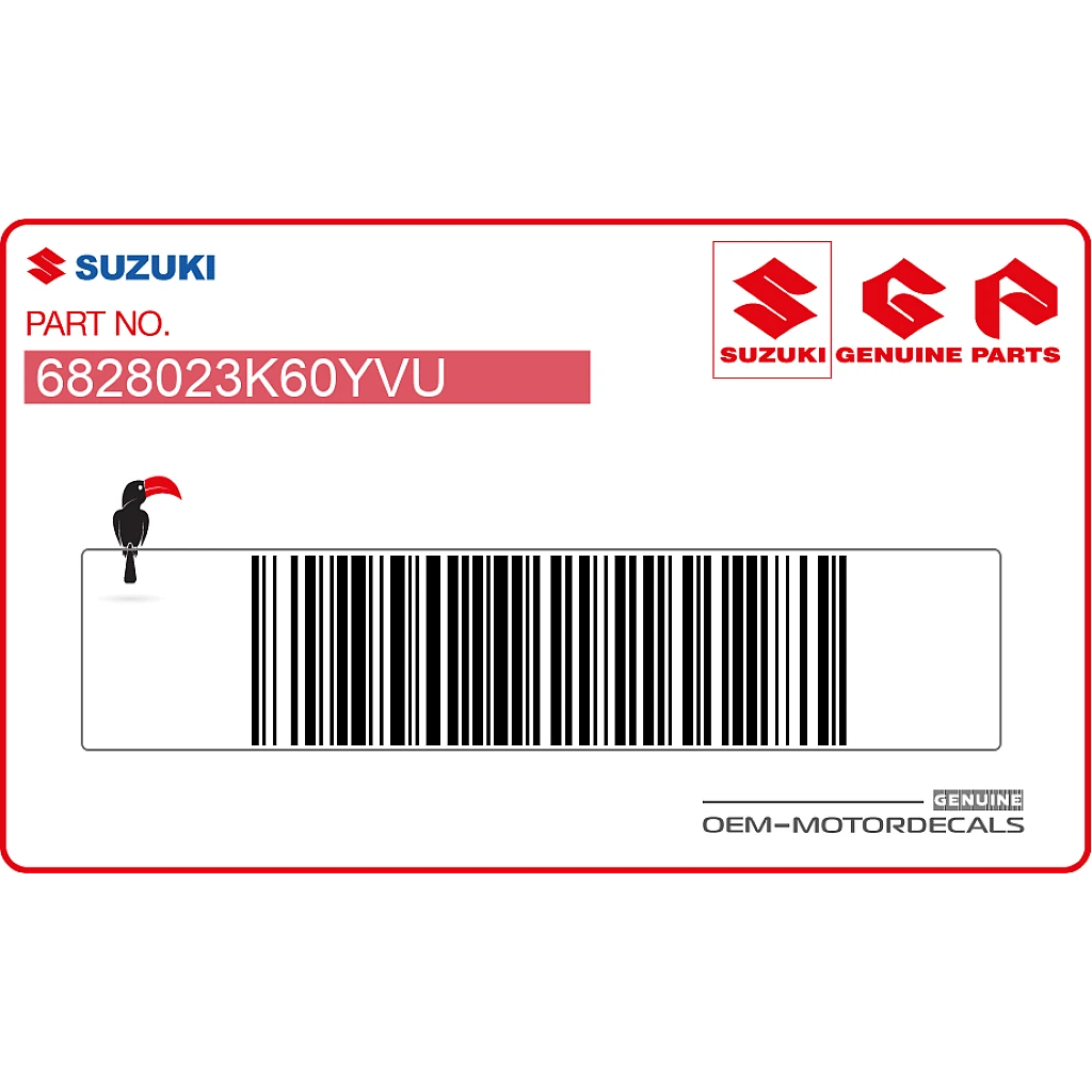 Suzuki-6828023K60YVU