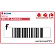 Suzuki GSX-R600 Emblema 600 Codone OEM 6813114J00AR5