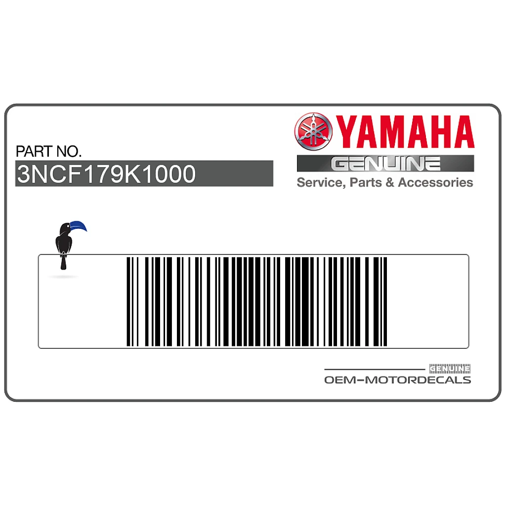 Yamaha-3NCF179K1000 Yamaha-3NCF179K1000