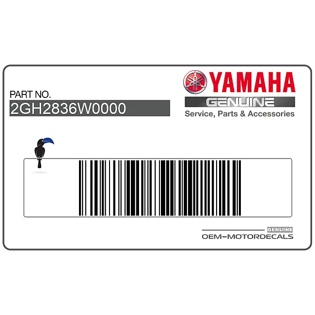 Yamaha-2GH2836W0000